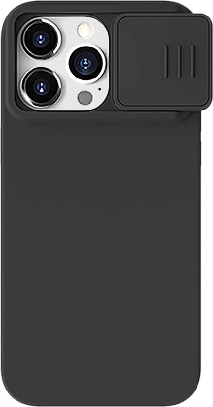 Coque CamShield iPhone 15 Pro avec protection appareil photo