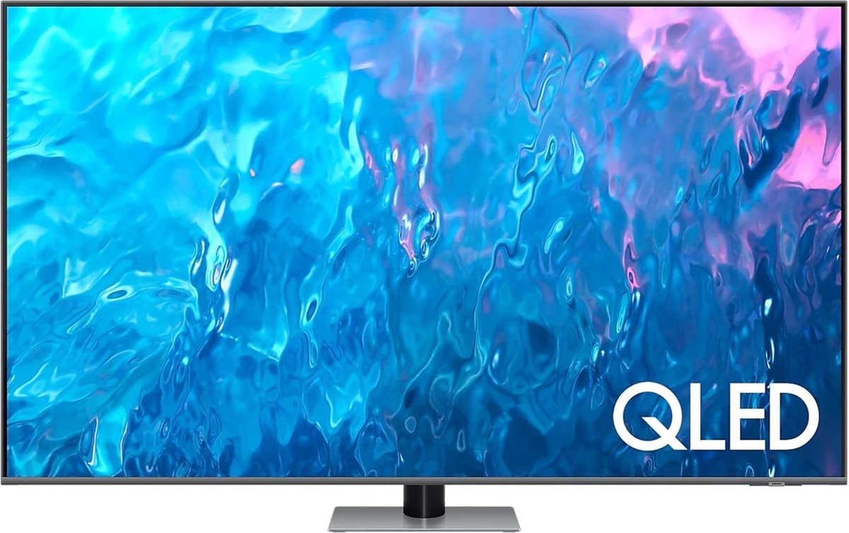 Bol.com Samsung QE55Q77C - 55 inch - 4K QLED - 2023 - Buitenlands model aanbieding