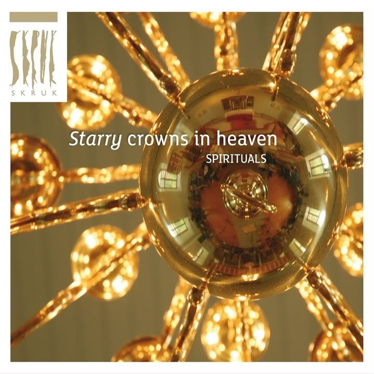 SKRUK - Starry Crown In Heaven (CD)