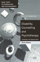 Disability, Counselling And Psychotherapy