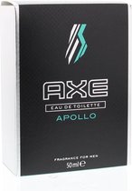 Axe Apollo - 50 ml - Eau De Toilette