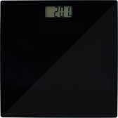 Tristar Weegschaal WG-2441 - Personenweegschaal - Met BMI Analyse - Digitale Weegschaal met Anti-Slipvoetjes - Tot 150 kg - Zwart