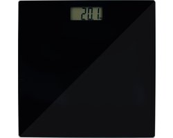 Tristar Weegschaal WG-2441 - Personenweegschaal - Met BMI Analyse - Digitale Weegschaal met Anti-Slipvoetjes - Tot 150 kg - Zwart Tristar Weegschaal WG-2441 - Personenweegschaal - Met BMI Analyse - Digitale Weegschaal met Anti-Slipvoetjes - Tot 150 kg - Zwart
