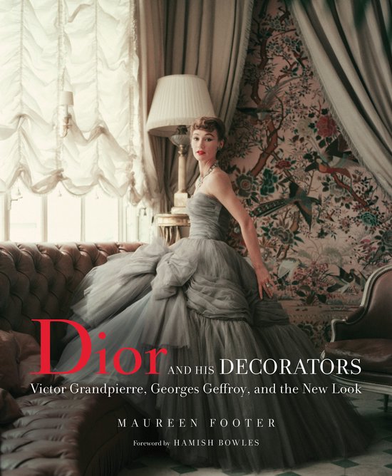 Dior and His Decorators - cover