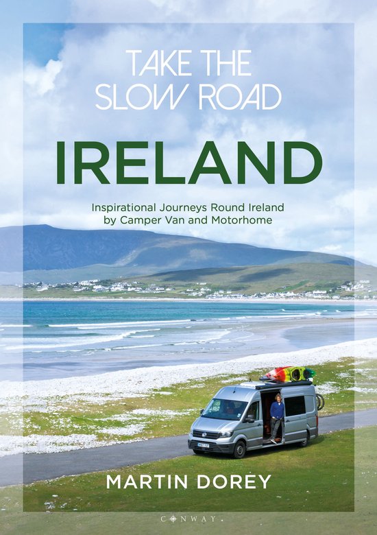 Take the Slow Road: Ireland - cover