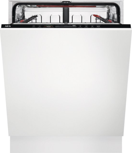 AEG FSK63657P inbouw vaatwasser (60 cm) geschikt voor IKEA METOD
