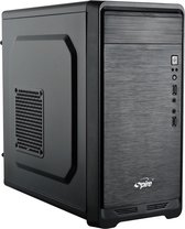 AMD Ryzen 5 6-Core PC / Computer voor School, Kantoor en Budget Game / Gaming - 16GB RAM - 500GB SSD - RX Vega 7 - DVD Speler Reader / Writer - WIFI - Win11 PRO