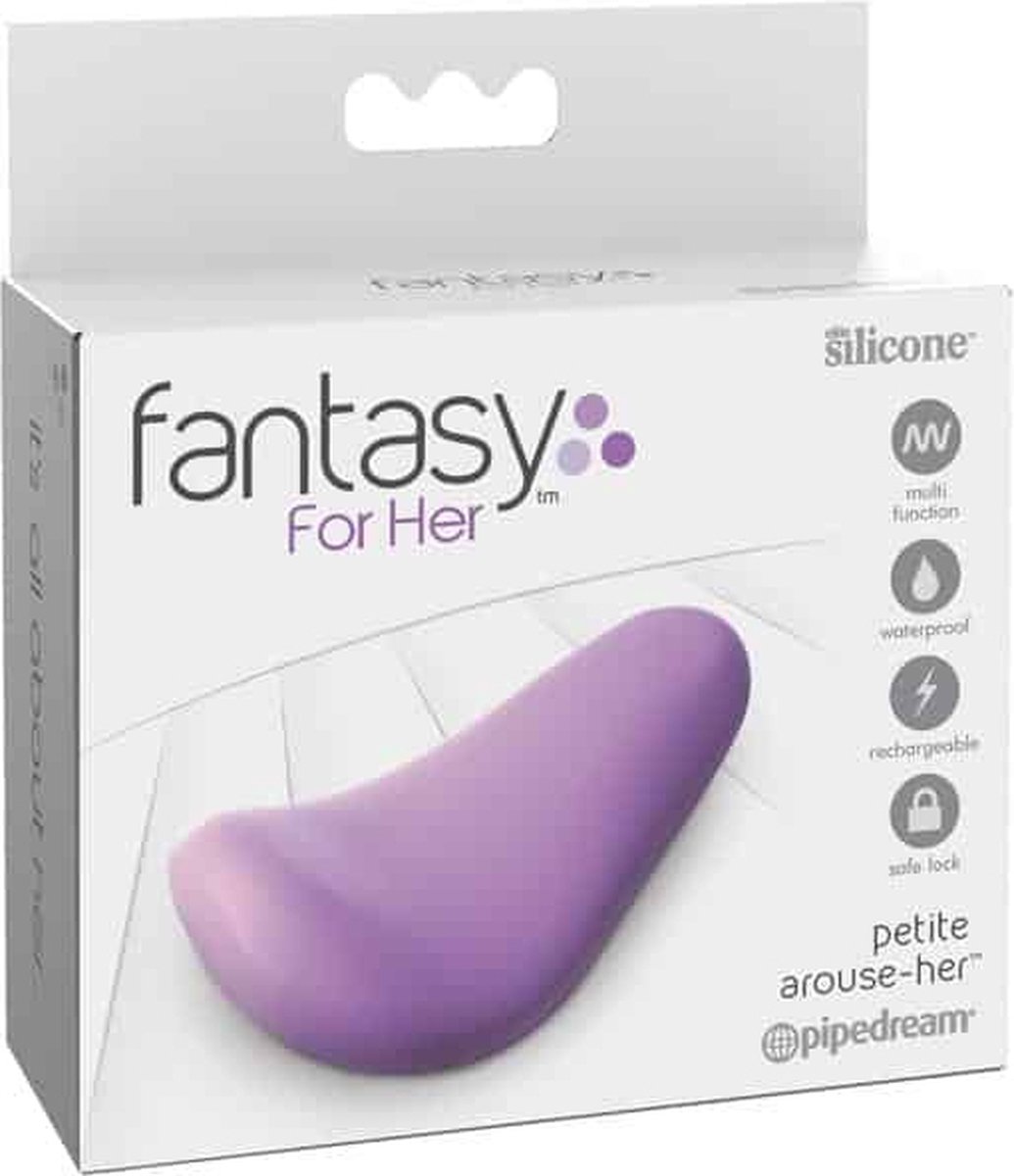 Goedkoopste Fantasy For Her Petite Arouse-Her Oplegvibrator