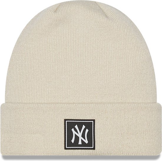 Bonnet / Chapeau New Era - Chapeau NY Yankees - Pierre - Cuff Knit -  Collection Hiver... | bol