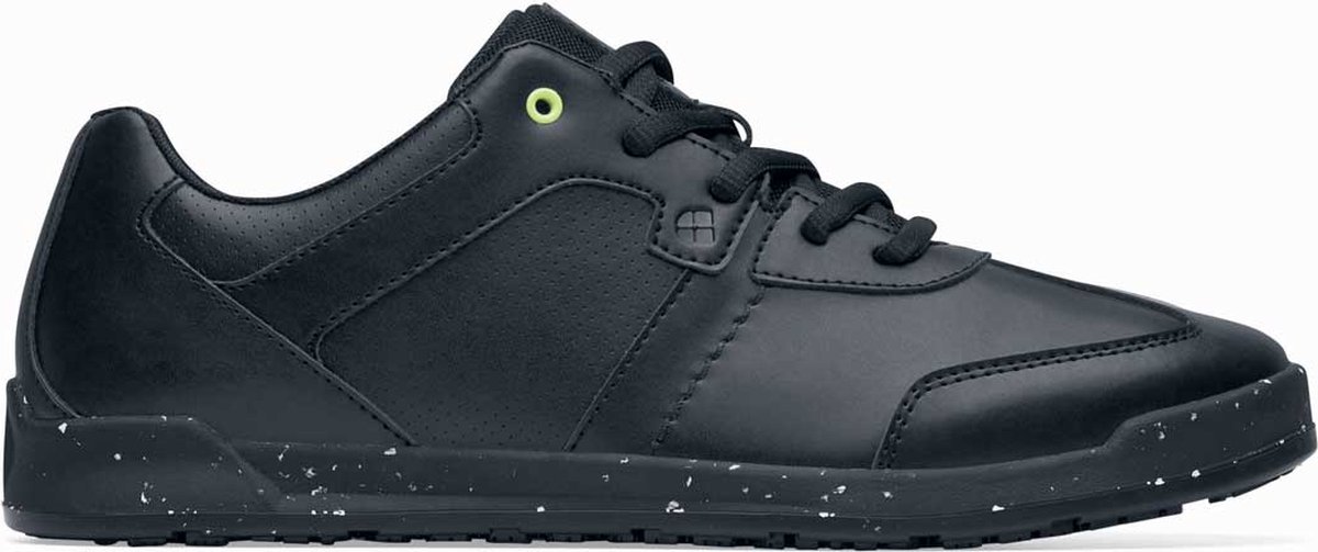 Shoes For Crews Freestyle II ECO | Heren | Zwart | Maat 44 | Verhoogd antislip | Vegan Friendly