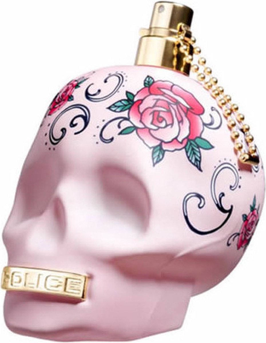 Goedkoopste Police To Be Tattoo Art For Her - 125ml - Eau de toilette