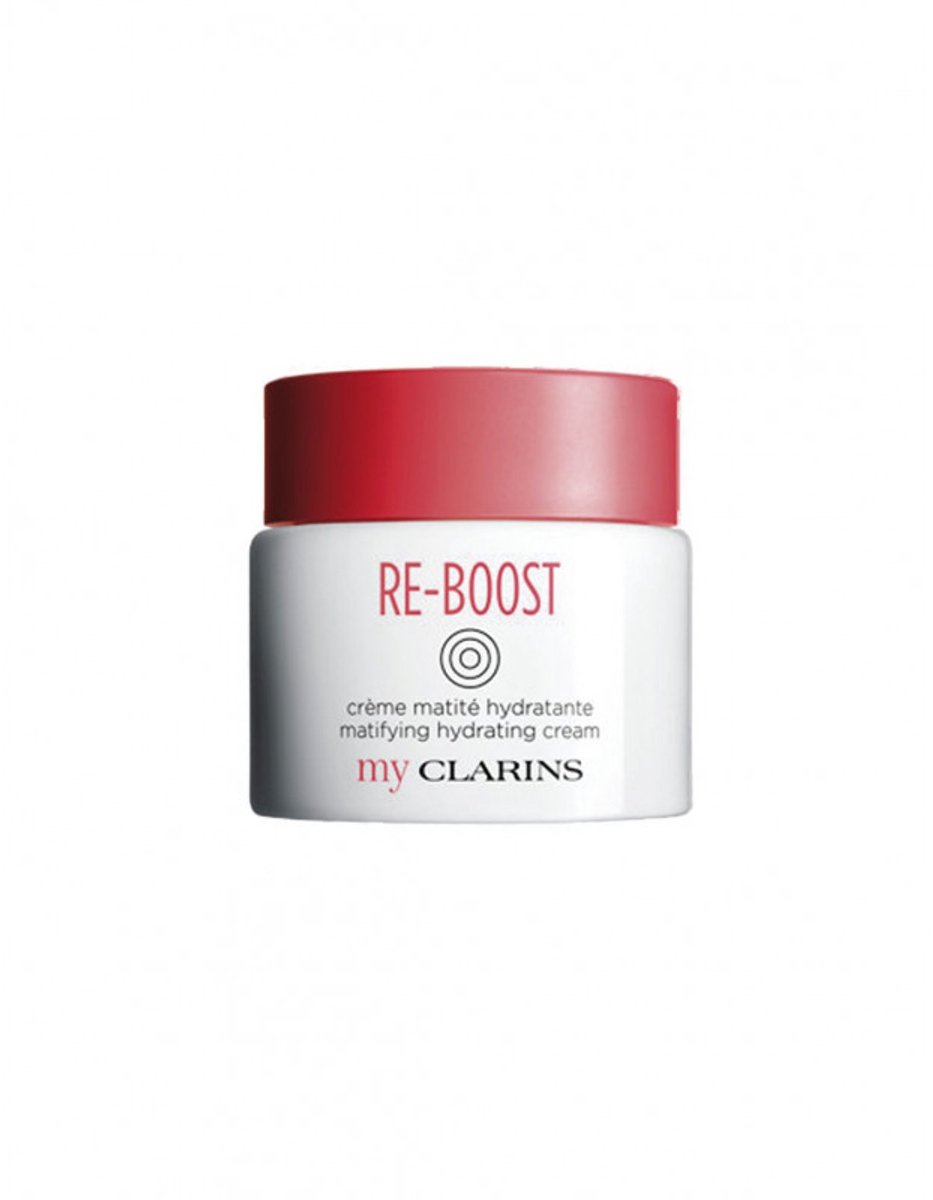 Goedkoopste My Clarins Myclr Re Boost Matif Pm Pg Cr 50ml 43387