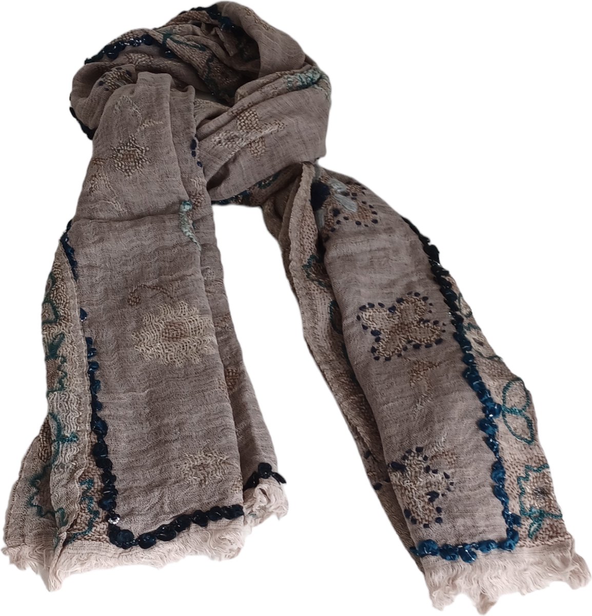 Sjaal - Dames Sjaal - Omslag doek - Luxe Cadeau - Accessoires