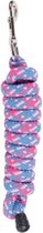 Harry's Horse - Halstertouw Mounty - Fuchsia - Blauw - Lila - 200cm