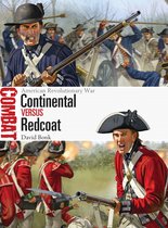 Combat 9 Continental Vs Redcoat