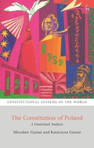 The Constitution of Poland A Contextual Analysis Constitutional Systems of the World