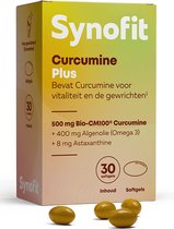 Synofit Curcumine Plus 30 softgels