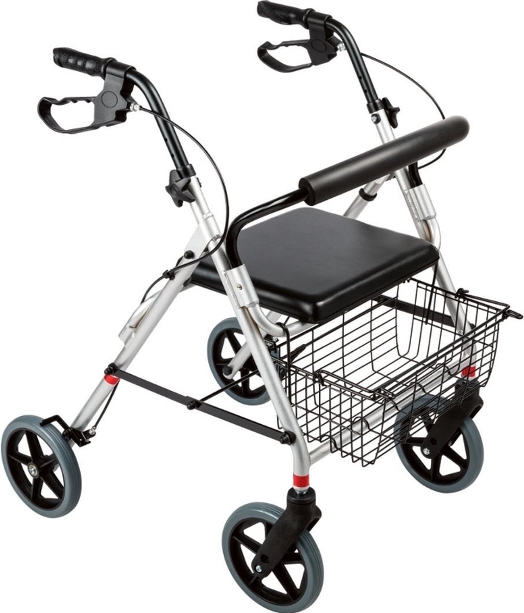 RIDDER - Rollator - Ivo - zwart