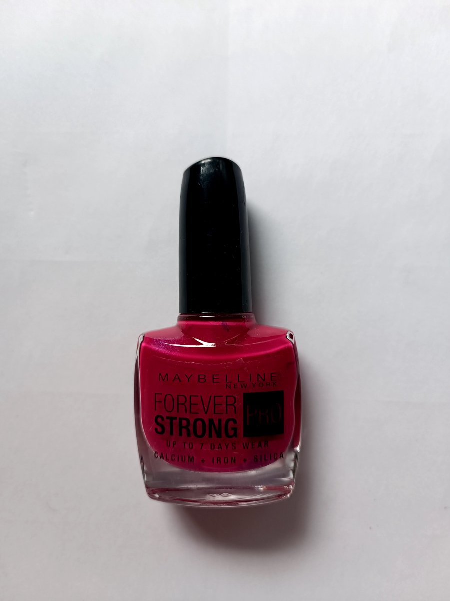 Goedkoopste Maybelline - forever strong, 185 cranberry crush.
