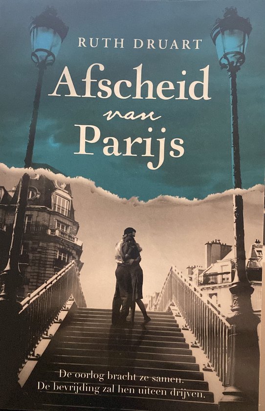 Ruth Druart - Afscheid van Parijs