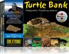Exo Terra Turtle Bank - Petit - 16,6 x 12,4 x 3,3 cm