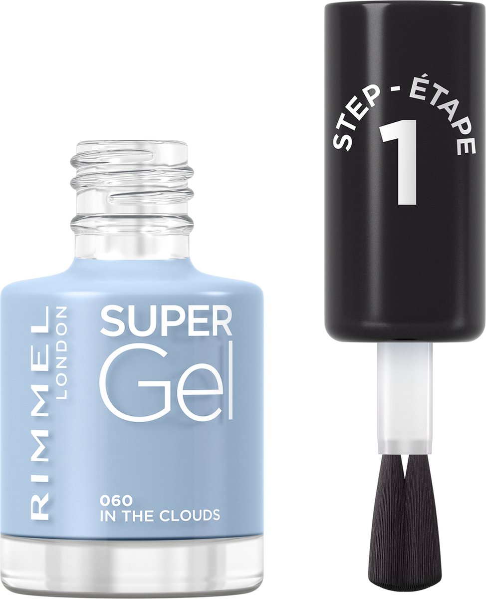 Goedkoopste Rimmel SuperGel Nail Polish Lacquer 12 ML