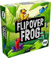Flip Over Frog - Bordspel - Engelstalig