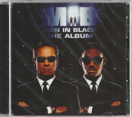 Men in Black [Original Motion Picture Soundtrack]