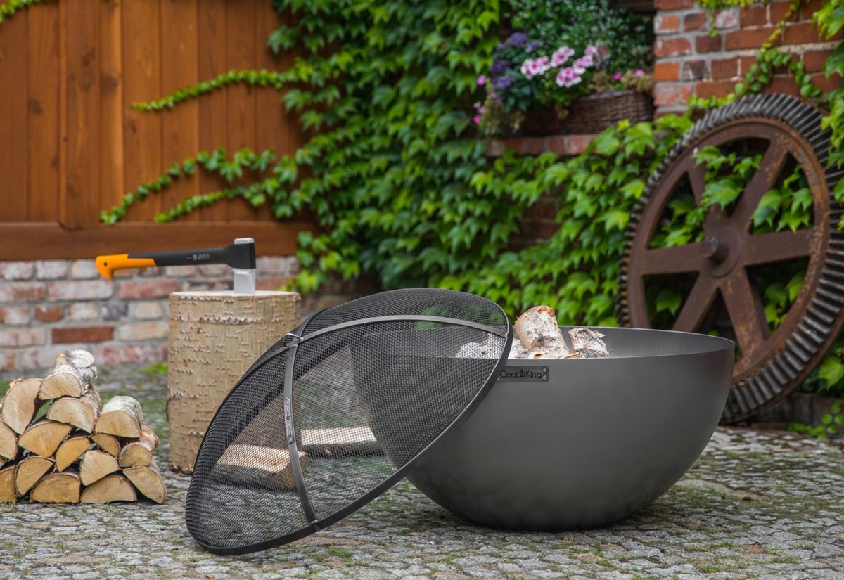 CookKing Premium Dallas Vasque à feu 85 cm