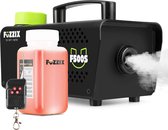Rookmachine met draadloze afstandsbediening - Fuzzix F500S Party rookmachine 500 Watt - incl 250ml rookvloeistof