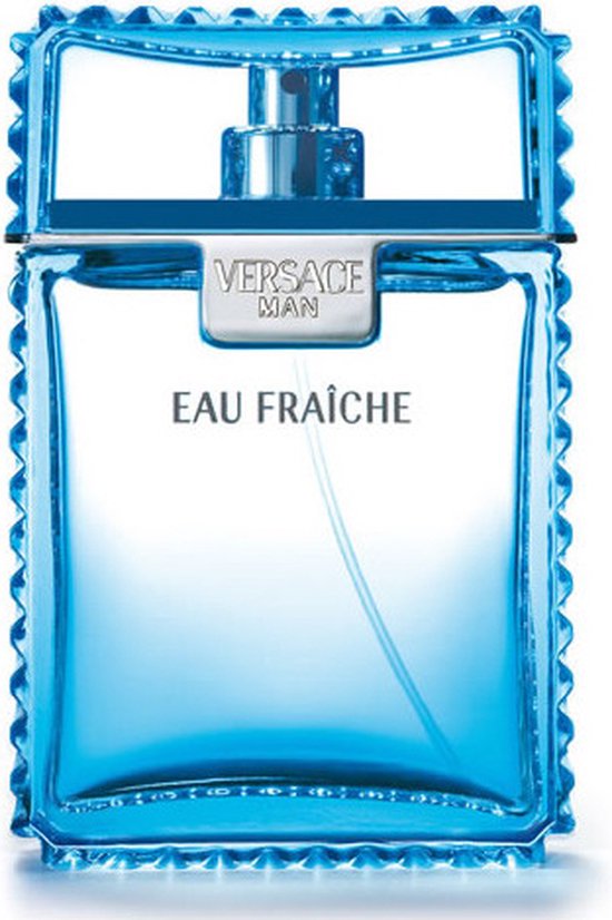 Versace Man Eau Fraîche 100 ml Eau de Toilette - Herenparfum - Versace