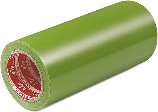 Kip 313 Beschermfolie 250mm groen - 100m | bol