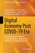 Springer Proceedings in Business and Economics- Digital Economy Post COVID-19 Era