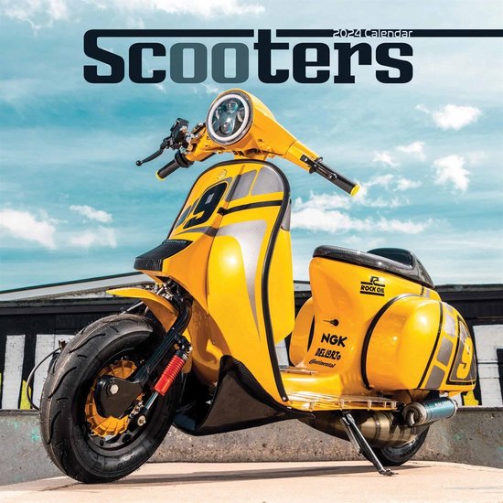 Scooter Of The Year 2025 List Lila Shelba