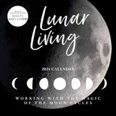 2024 Lunar Living Wall Calendar