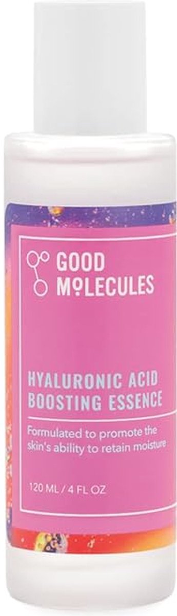 Good Molecules Hyaluronic Acid Boosting Essence - Hyaluronzuur Boosting - 120ml