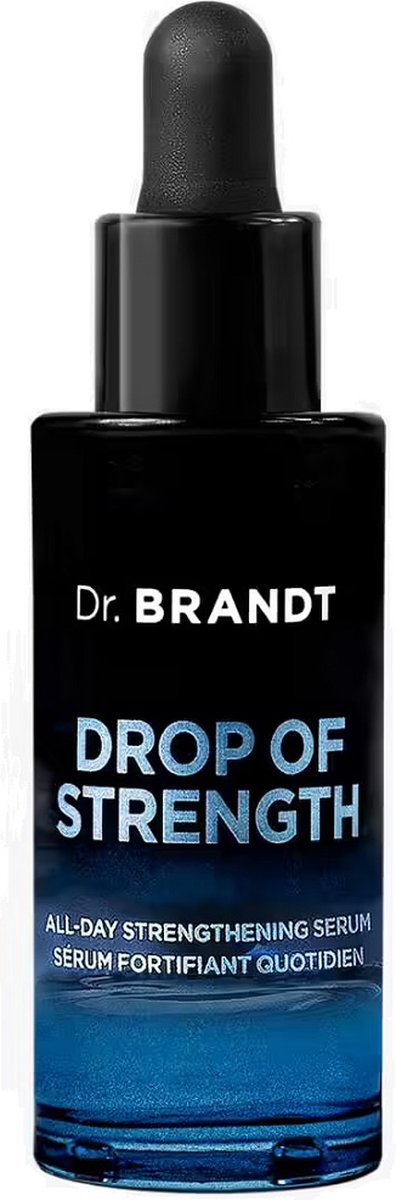 Drop Of Strength gezichtsserum voor de hele dag 15ml