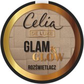 De Luxe Glam&Glow highlighter 106 Goud 9g