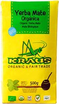 Echte Argentijnse Yerba Mate - Yerba Mate Kraus 500 gram