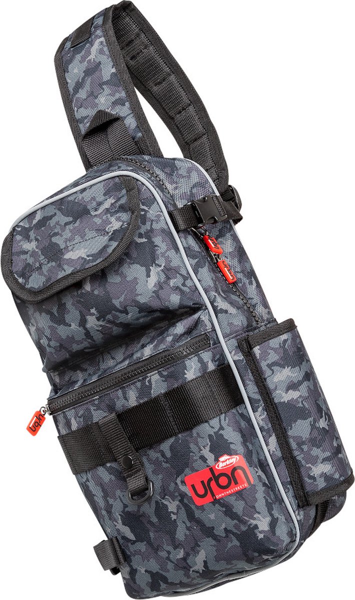 Berkley Urbn Sling Body Bag | Visrugtas