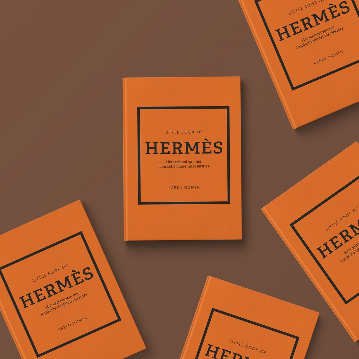 The Little Book Of Hermès - (little Books Of Fashion) 14th Edition By Karen  Homer (hardcover) : Target