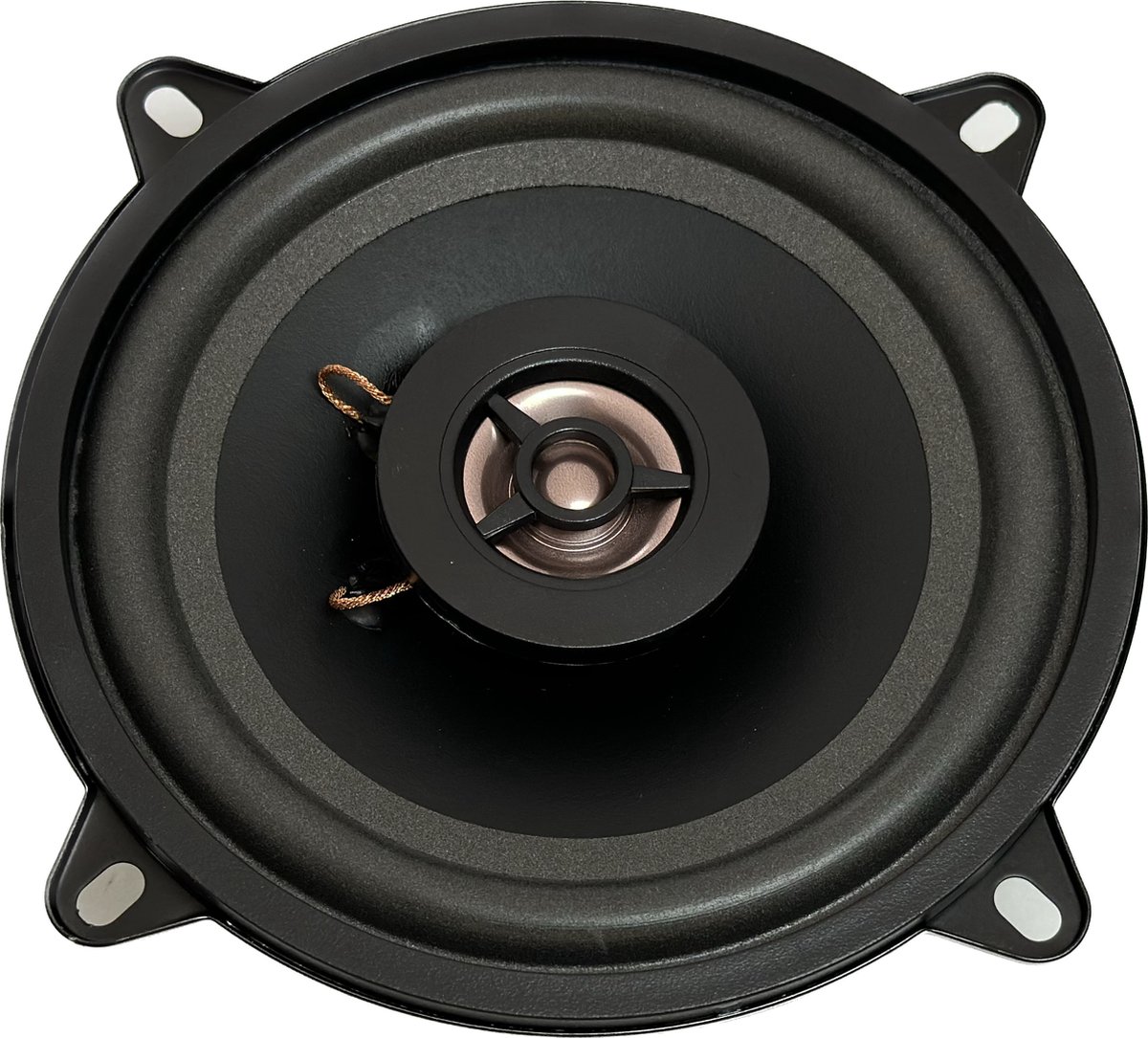 HS GROUP COAX auto speakers - 2-WEG - set (2stuks) - 130MM 13CM 13 cm - 70W