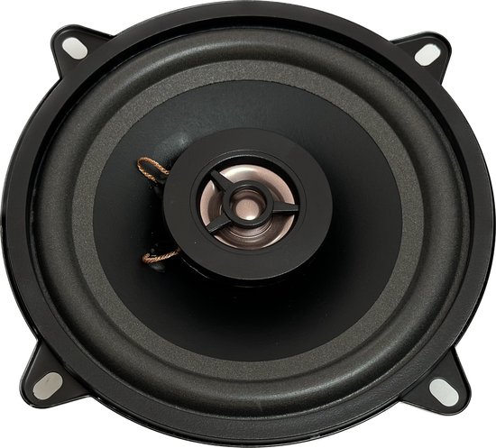Haut-parleurs de voiture COAX - 2 VOIES - set (2 pièces) - 130MM 13CM 13 cm  - 70W | bol