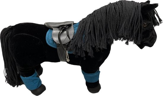 Tapis Pour Poney Jouet LeMieux Tapis De Selle Western Mini Pony Chilli - LeMieux Jouet équestre Enfant 3 Ans