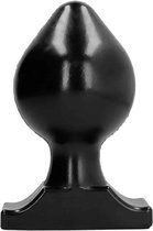 All Black Butt Plug 22,5 x 12cm