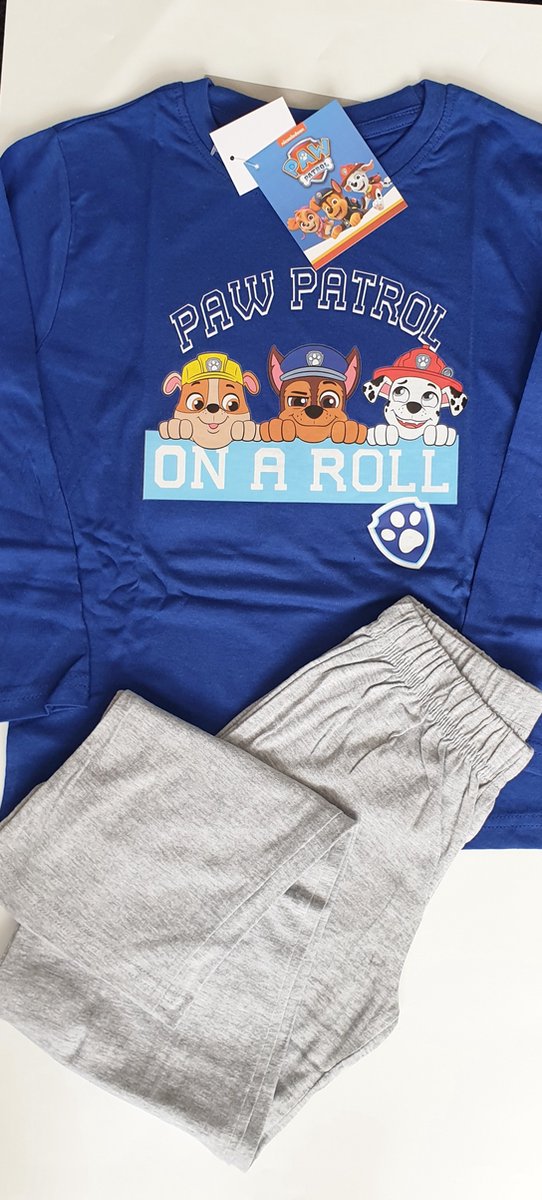 Paw Patrol Pyjama - Maat 128/134