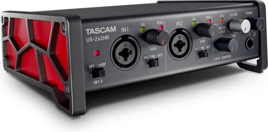 Tascam (2 sporen)