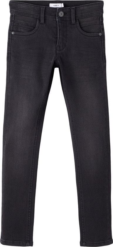NAME IT NKMSILAS XSLIM JEANS 2002-TX NOOS Jongens Jeans - Maat 146