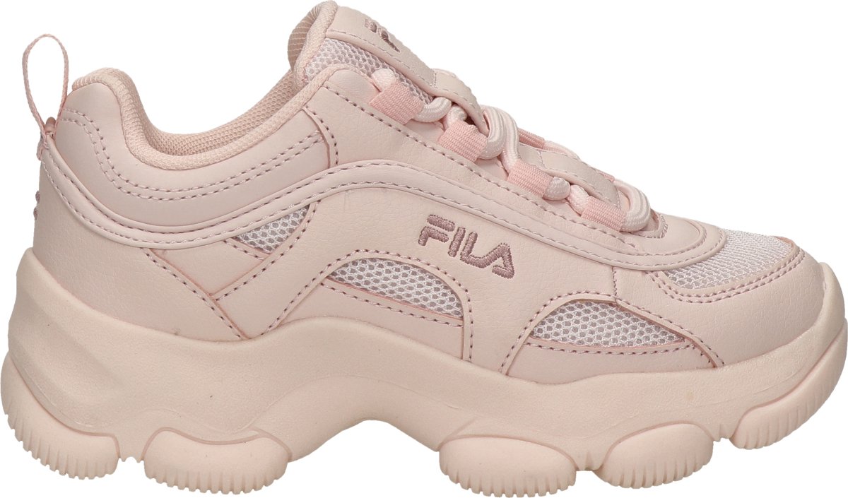 Fila Strada dreamster meisjes sneaker Oudroze Maat 31 bol