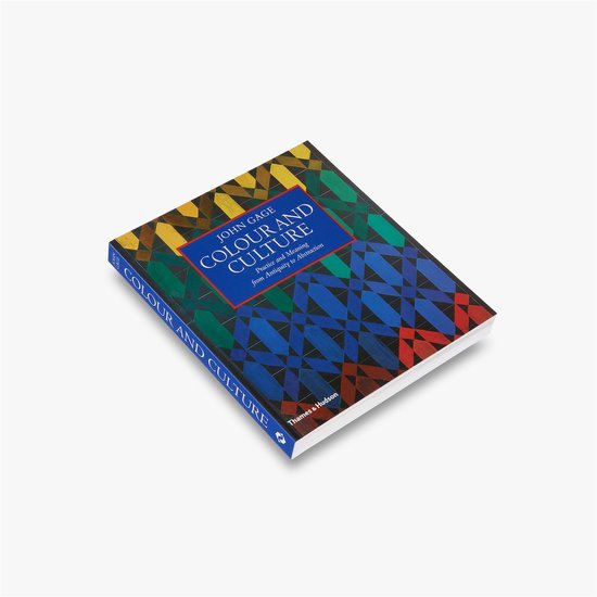 Colour & Culture, John Gage 9780500278185 Boeken